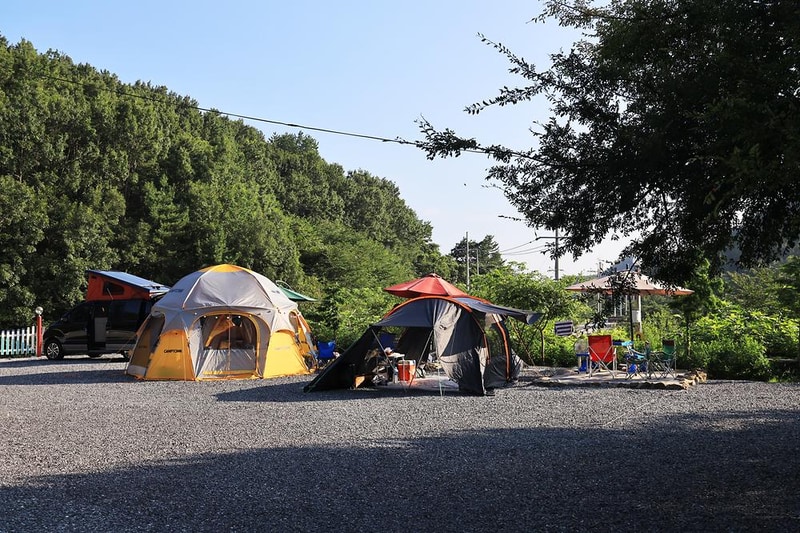 여수자매로캠핑장 시설 사진 10