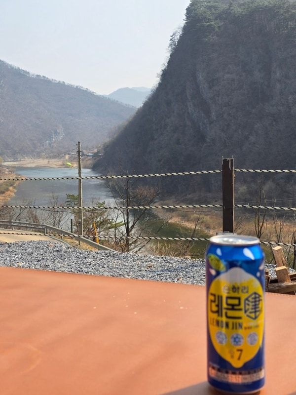 백룡야영장 대표 사진