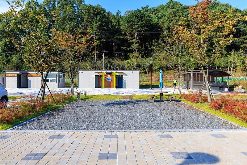 하기숲 가족캠핑장 시설 사진 3