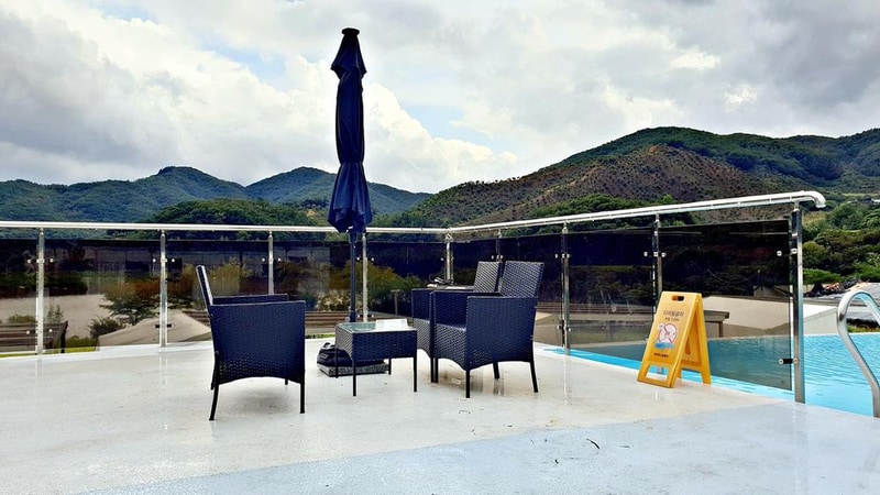 히어위고 글램핑&바베큐 시설 사진 28