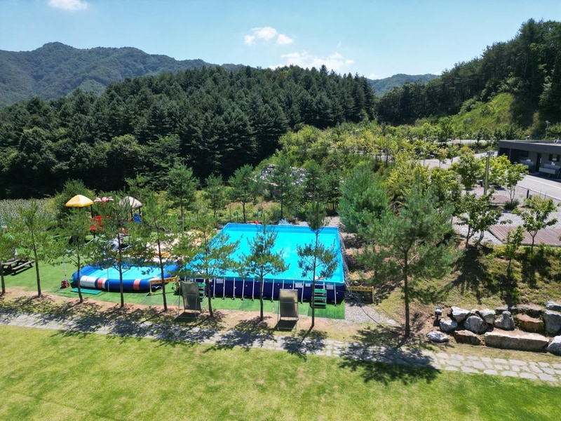 세이지힐 패밀리캠핑장 시설 사진 18