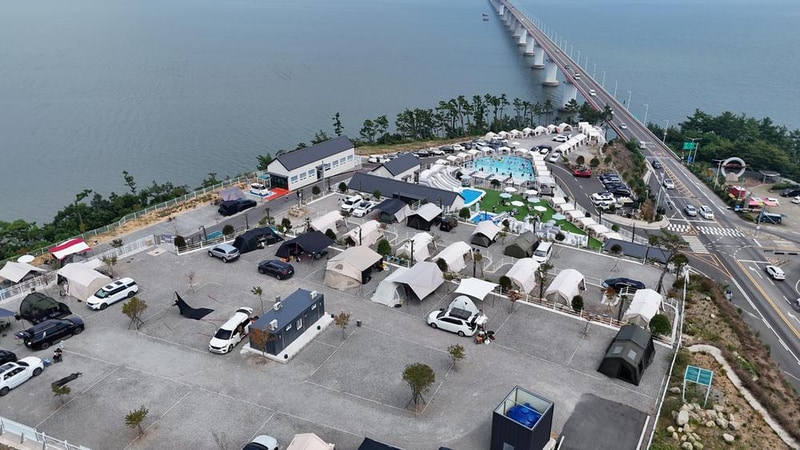 에이디디(ADD)캠핑장 시설 사진 12