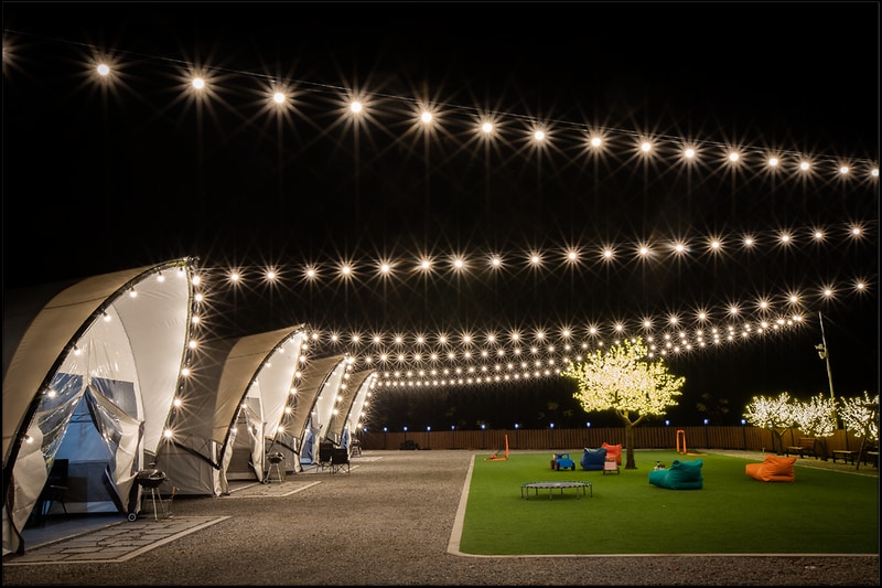 별하글램핑 시설 사진 16