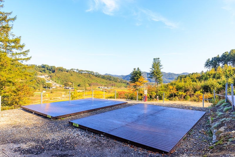 낭성 캠핑장 시설 사진 10