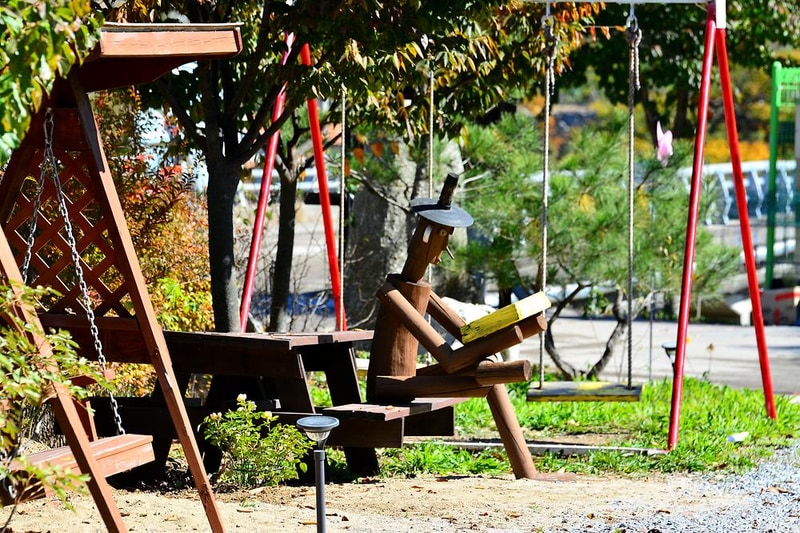 가평아일렛 위크팜 글램핑 시설 사진 9