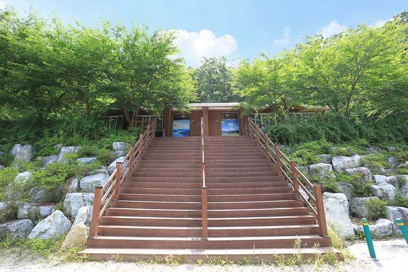 행복숲체험원 오토캠핑장 시설 사진 3