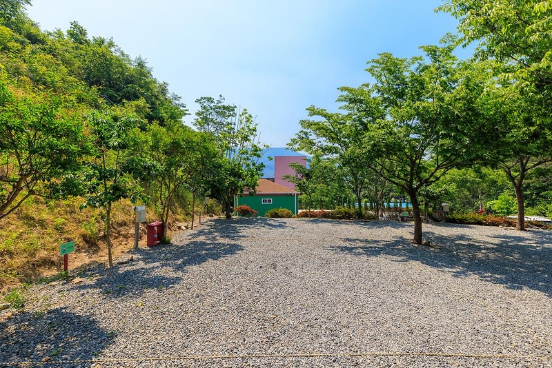 편안캠핑장 시설 사진 1