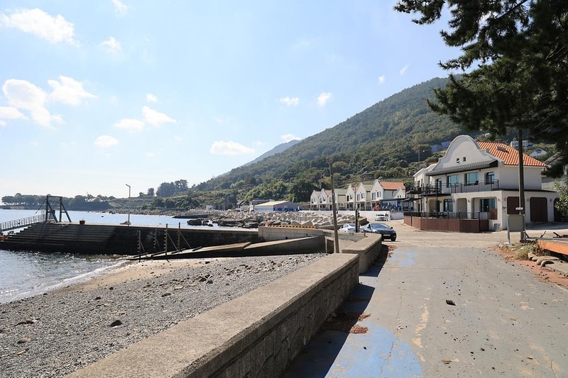 숙호야영장 시설 사진 2