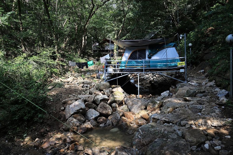 캠핑in곡성 시설 사진 1