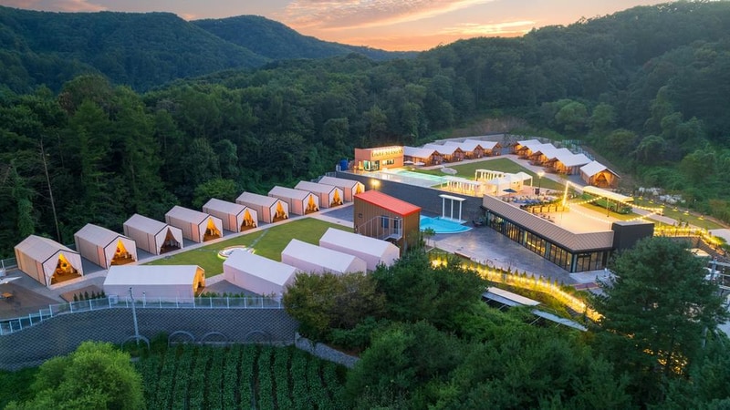 에잇시즌즈 시설 사진 12