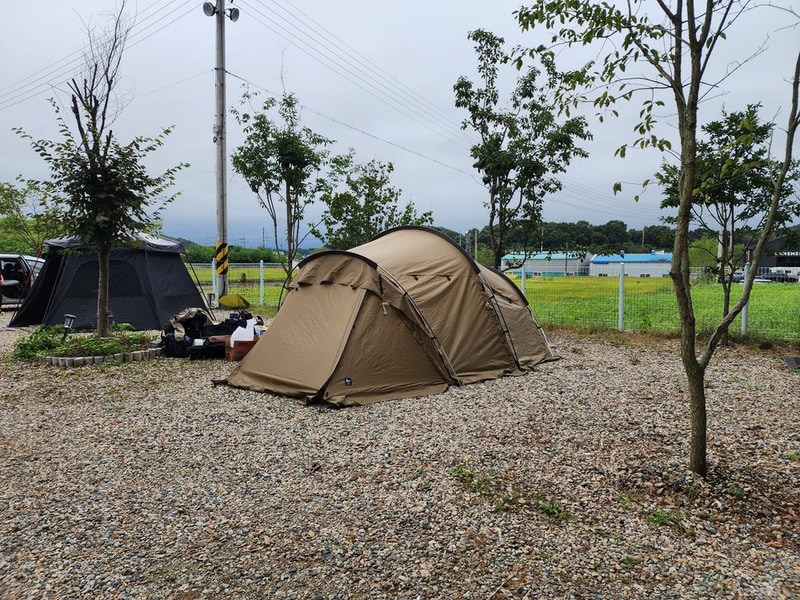 그린바움캠핑장 시설 사진 12