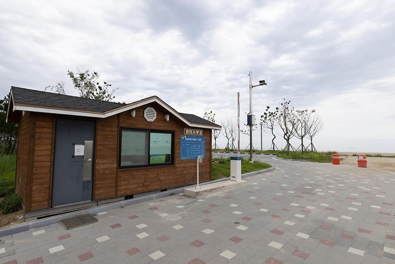 염전해변캠핑장 시설 사진 21