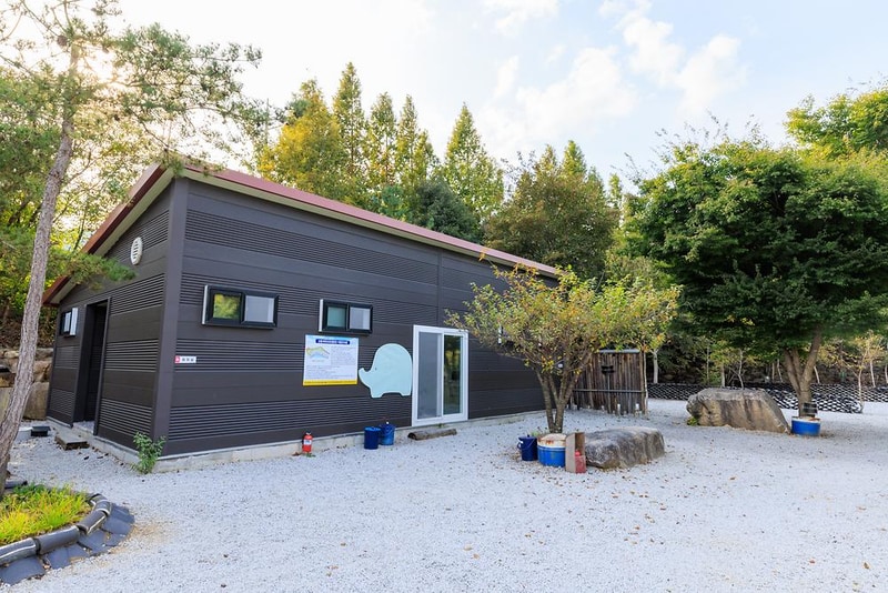 산중계곡캠핑장 시설 사진 3