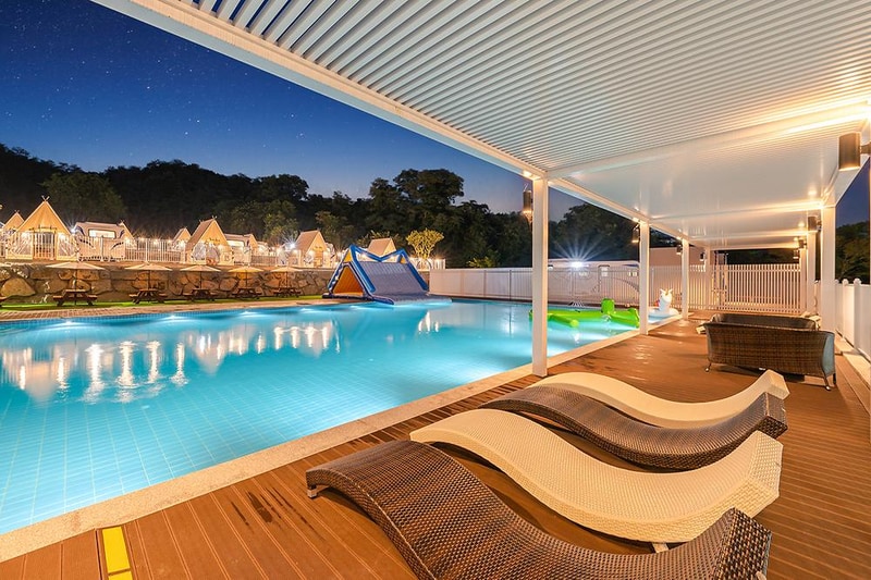 카라반스 시설 사진 6