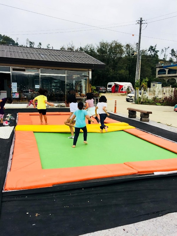 꽃주렁나무주렁캠핑장 시설 사진 20