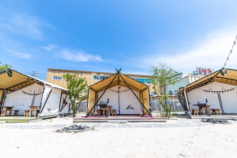 아쿠아베이(주) 글램핑 시설 사진 6