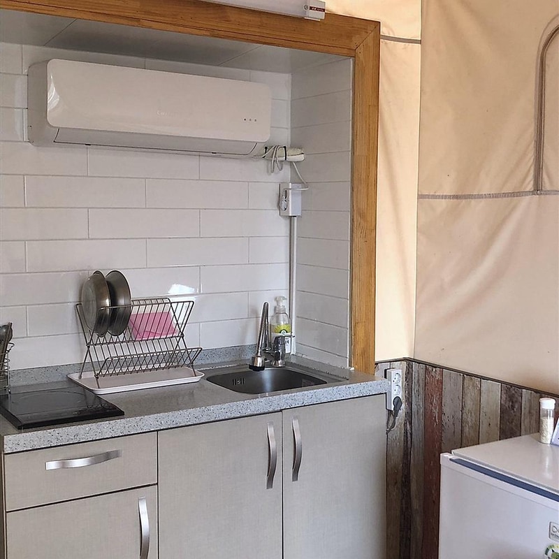 아레나글램핑 시설 사진 14