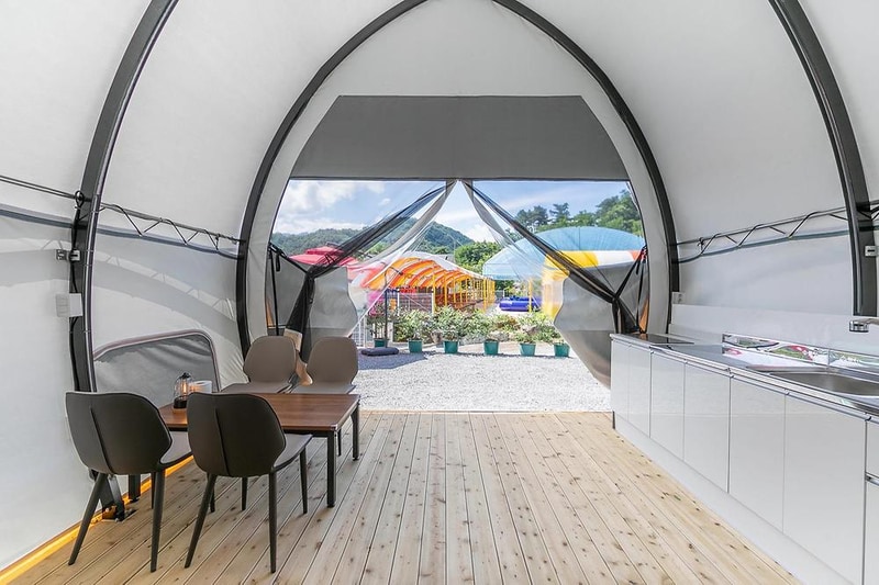 청솔글램핑장 시설 사진 15