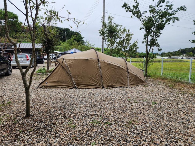 그린바움캠핑장 시설 사진 4