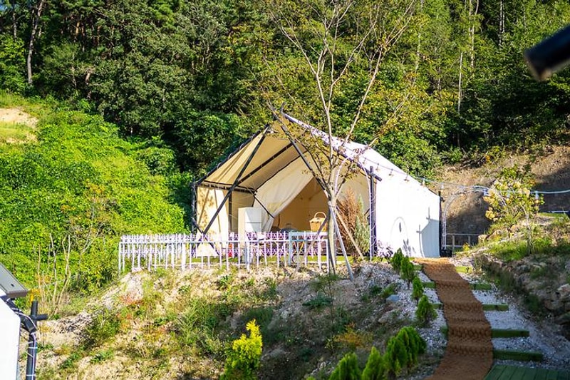 소꿉놀이 글램핑&캠프닉 대표 사진