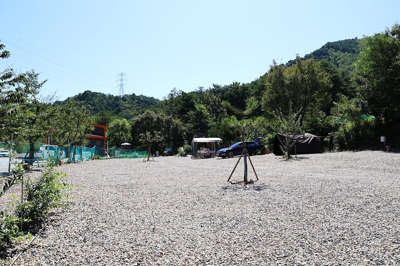 삼척안뜰캠핑장 시설 사진 2