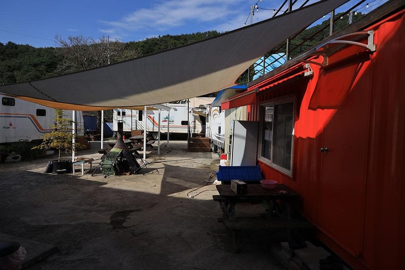 강릉 금진리321카라반 시설 사진 7