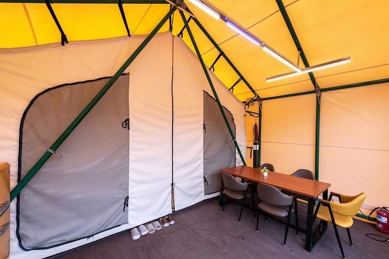 산외 글램핑 시설 사진 10