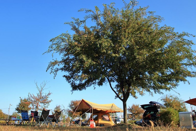 이포보 오토 캠핑장 시설 사진 2