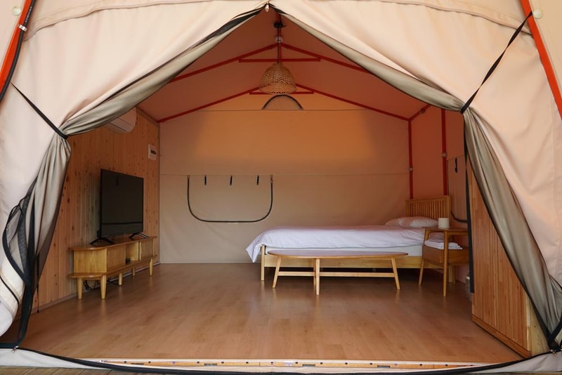 평화누리캠핑장 시설 사진 63