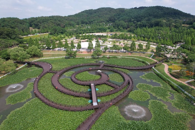 안성맞춤 캠핑장 시설 사진 127