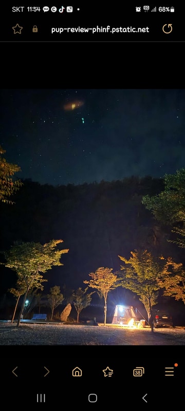 파인트리캠핑장 시설 사진 24