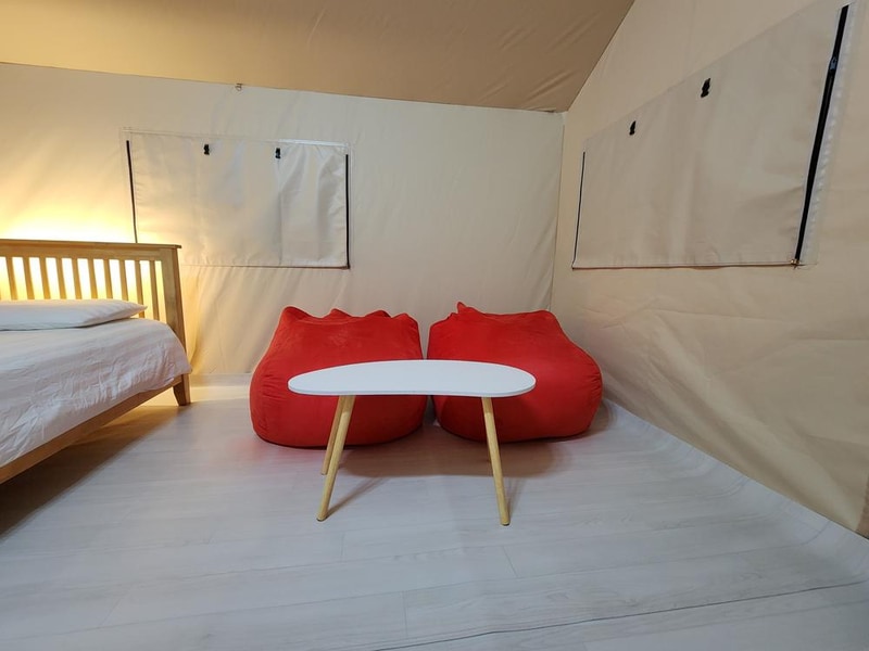 달빛정원글램핑&카라반 시설 사진 2