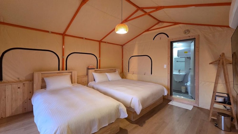 대부도 글램탑 럭셔리 글램핑 & 키즈 수영장 캠핑장 시설 사진 105