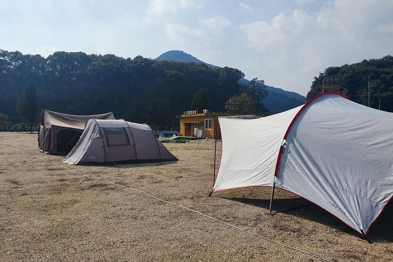 향수 오토캠핑장 시설 사진 11