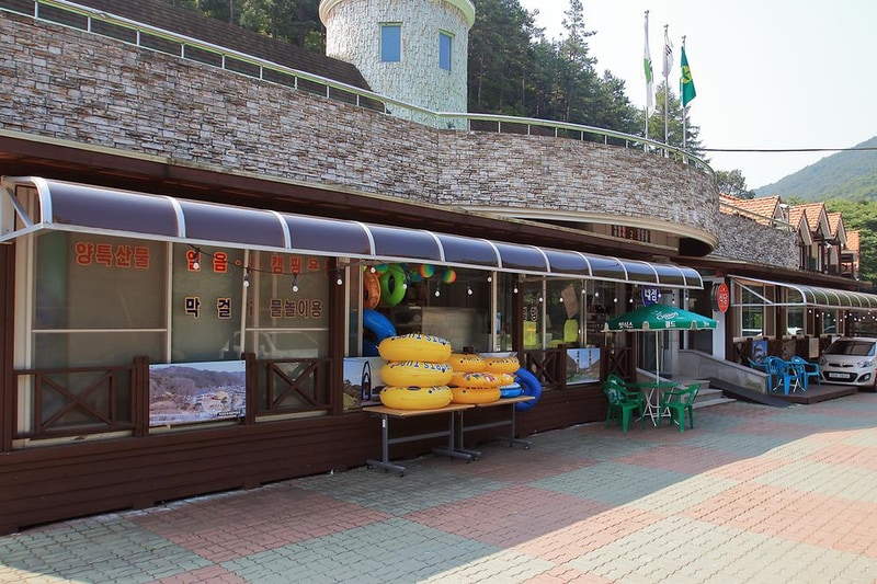 칠갑산 자연휴양림 시설 사진 14