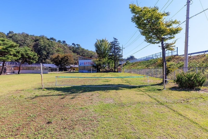 성보촌 캠핑장 시설 사진 4