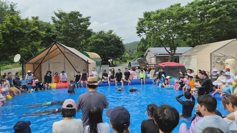 예담가족캠핑장 시설 사진 3