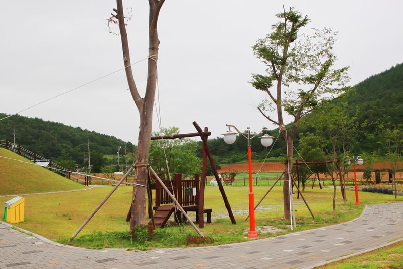 미로나라정원 글램핑장 시설 사진 19