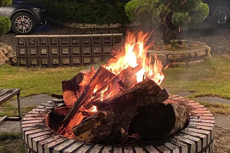 솔밭캠핑장 시설 사진 2