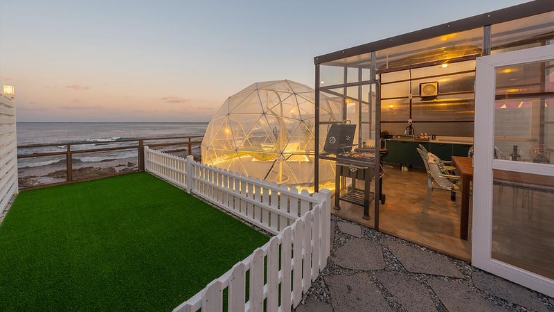 풀글램핑&펫글램핑 시설 사진 19