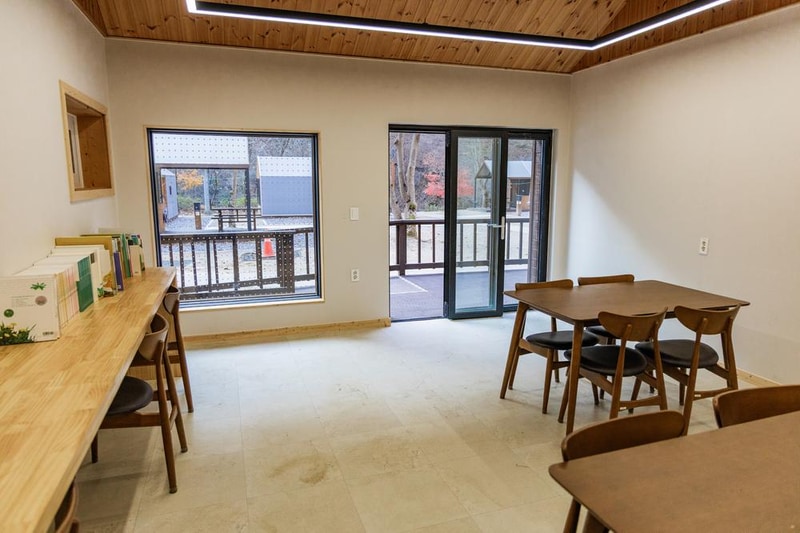 소백산국립공원 남천야영장 시설 사진 32