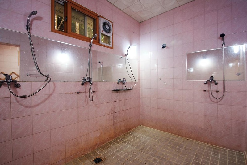 통고산 자연휴양림야영장 시설 사진 3