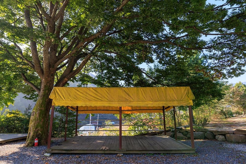 시골학교캠핑장 시설 사진 9