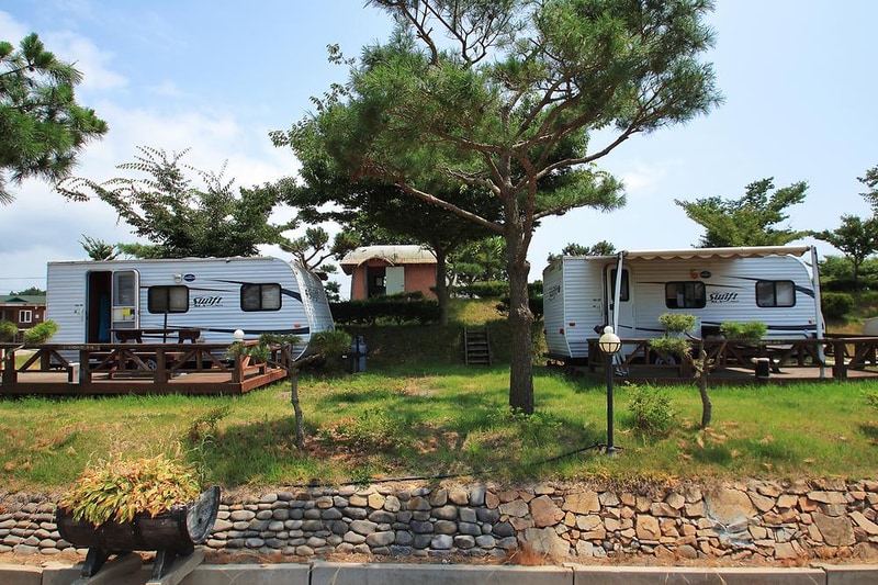 벗과뱃나루 캠핑리조트 시설 사진 1