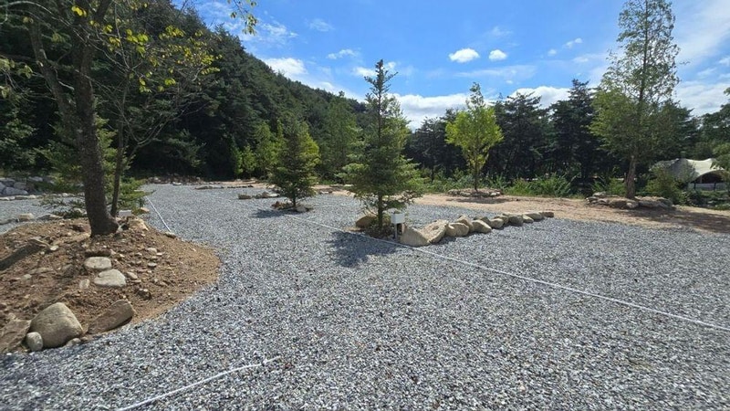용오름밸리 캠핑장 시설 사진 11