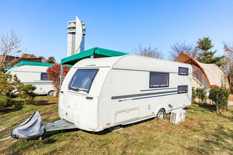 왕송호수 캠핑장 시설 사진 30