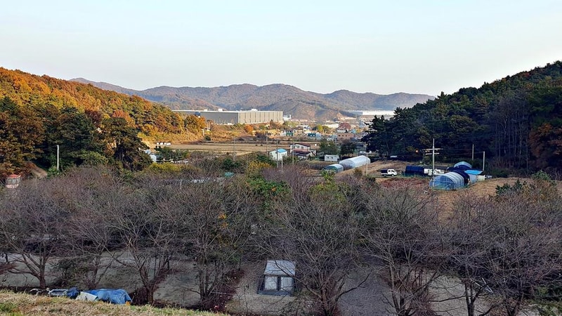 산우물 북 캠핑장 시설 사진 2