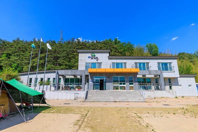 남작골 농촌체험휴양마을 야영장 대표 사진