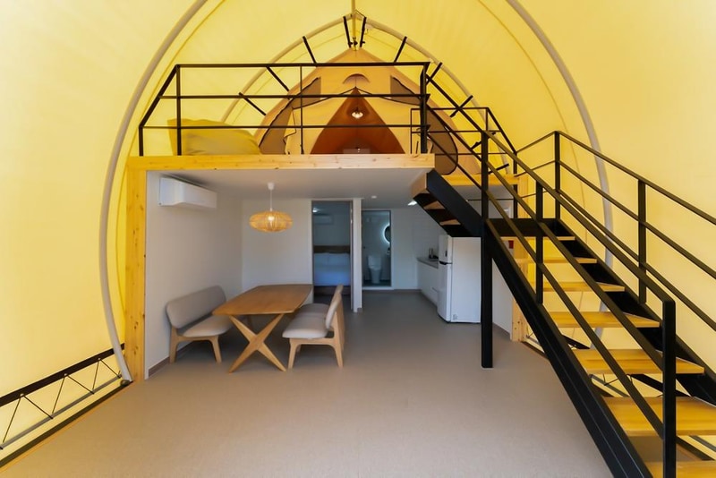 리썸글램핑 시설 사진 12