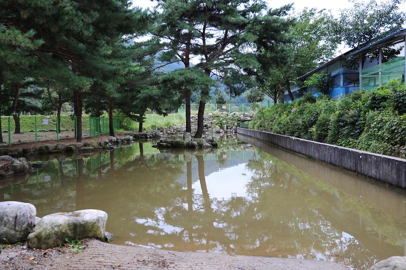 해담마을 야영장 시설 사진 2